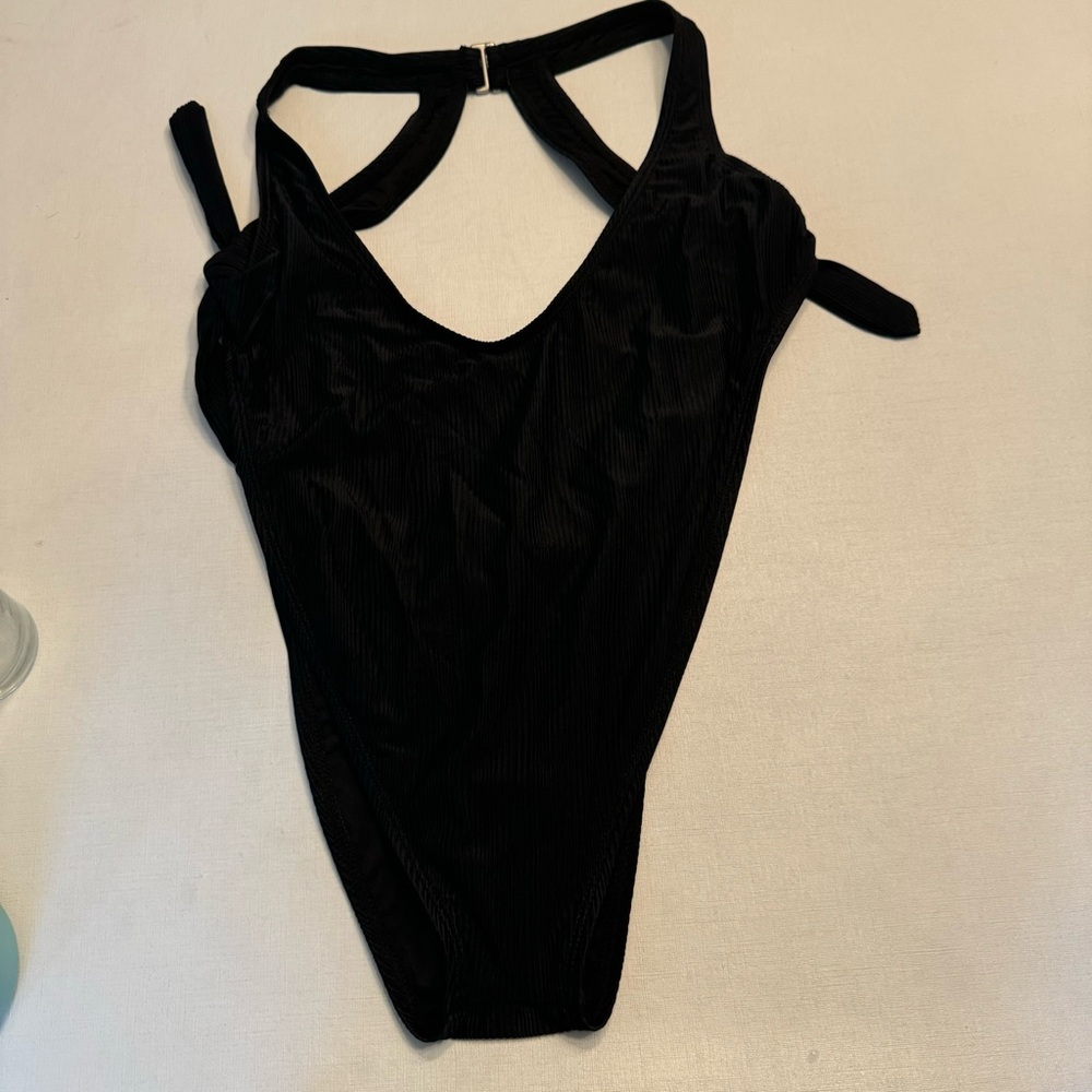 RIS-K RIPPED ONE PIECE - Picture 2 of 4